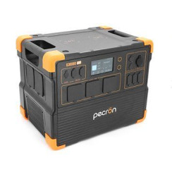 Портативна зарядна станція PECRON E3600LFP, 3600 Вт-год, 3600 Вт