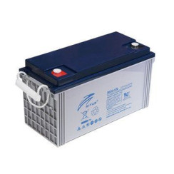 Акумулятор GEL RITAR DG12-120, 12 В, 120 А-год, 1440 Вт-год